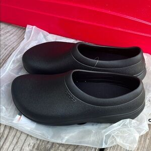 CROCS Black Men's Sandals